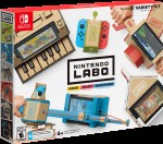 Pre-order Nintendo Labo - Variety Kit, today!
