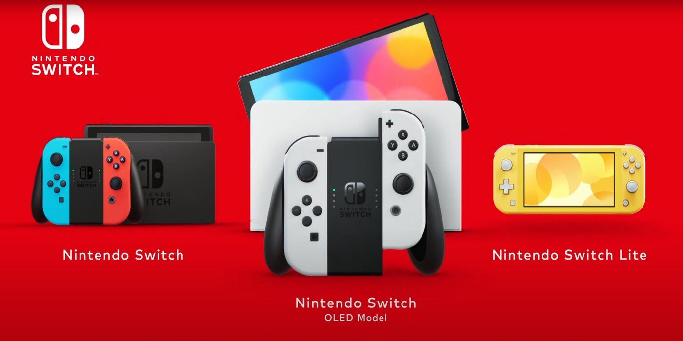 PGN Nintendo Switch OLED Model Is It For You?