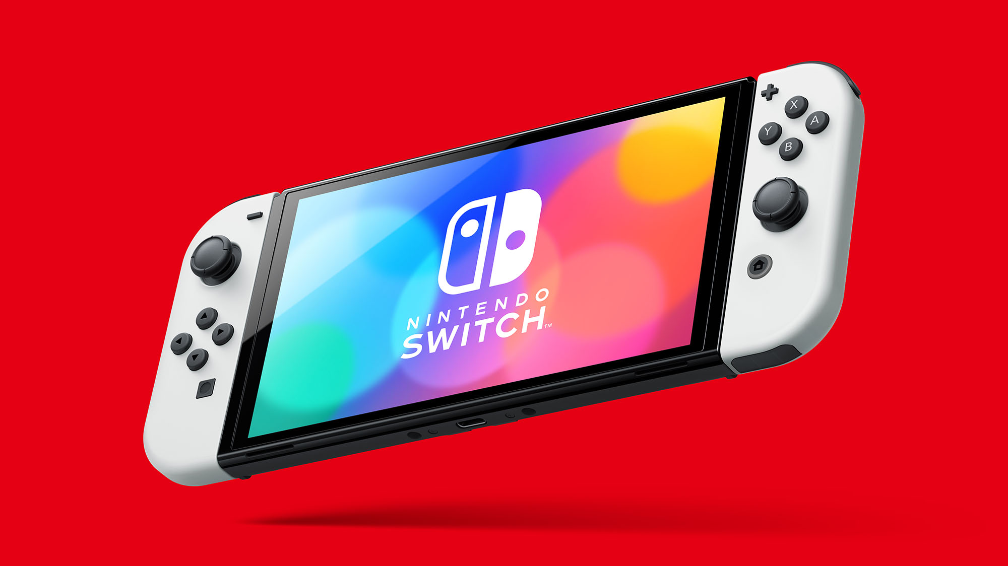 PGN Nintendo Switch OLED Model